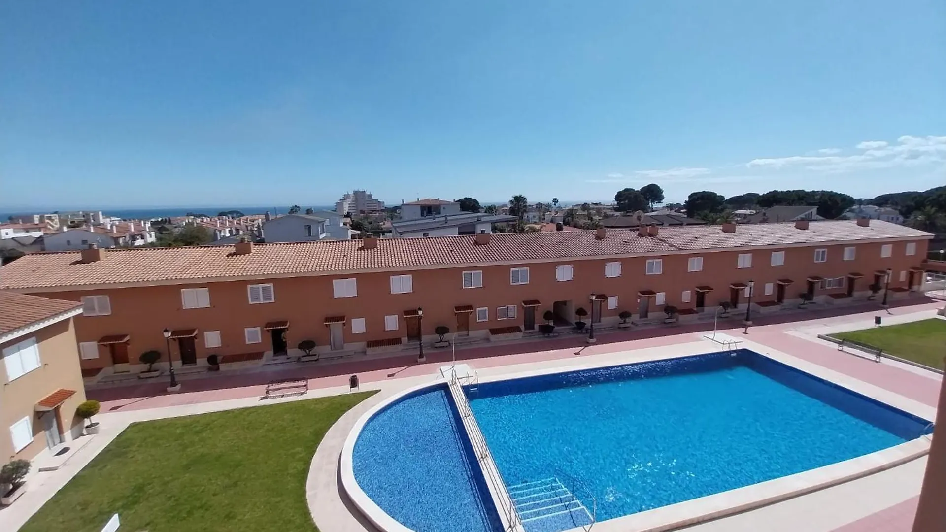 Apartamento Cambrils Vista Mar