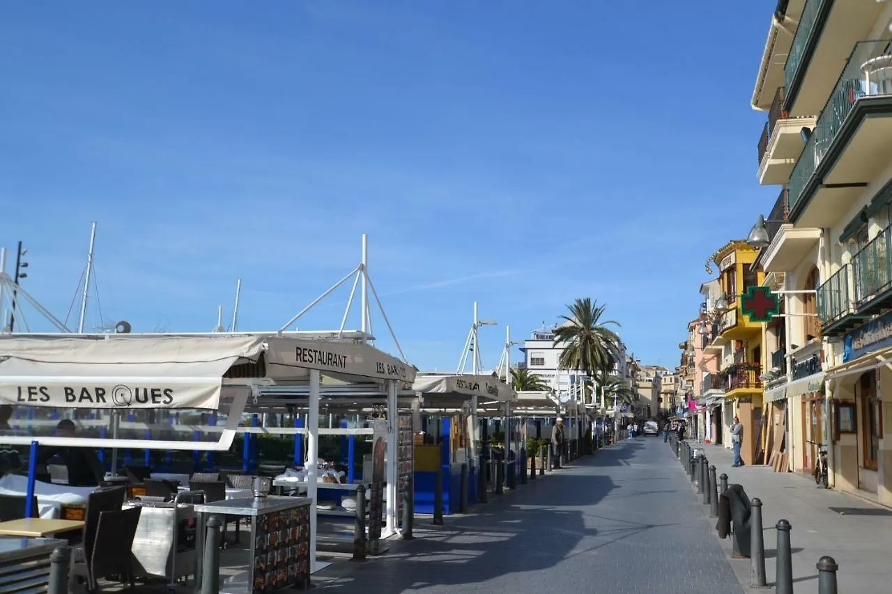Apartamento Cambrils Vista Mar