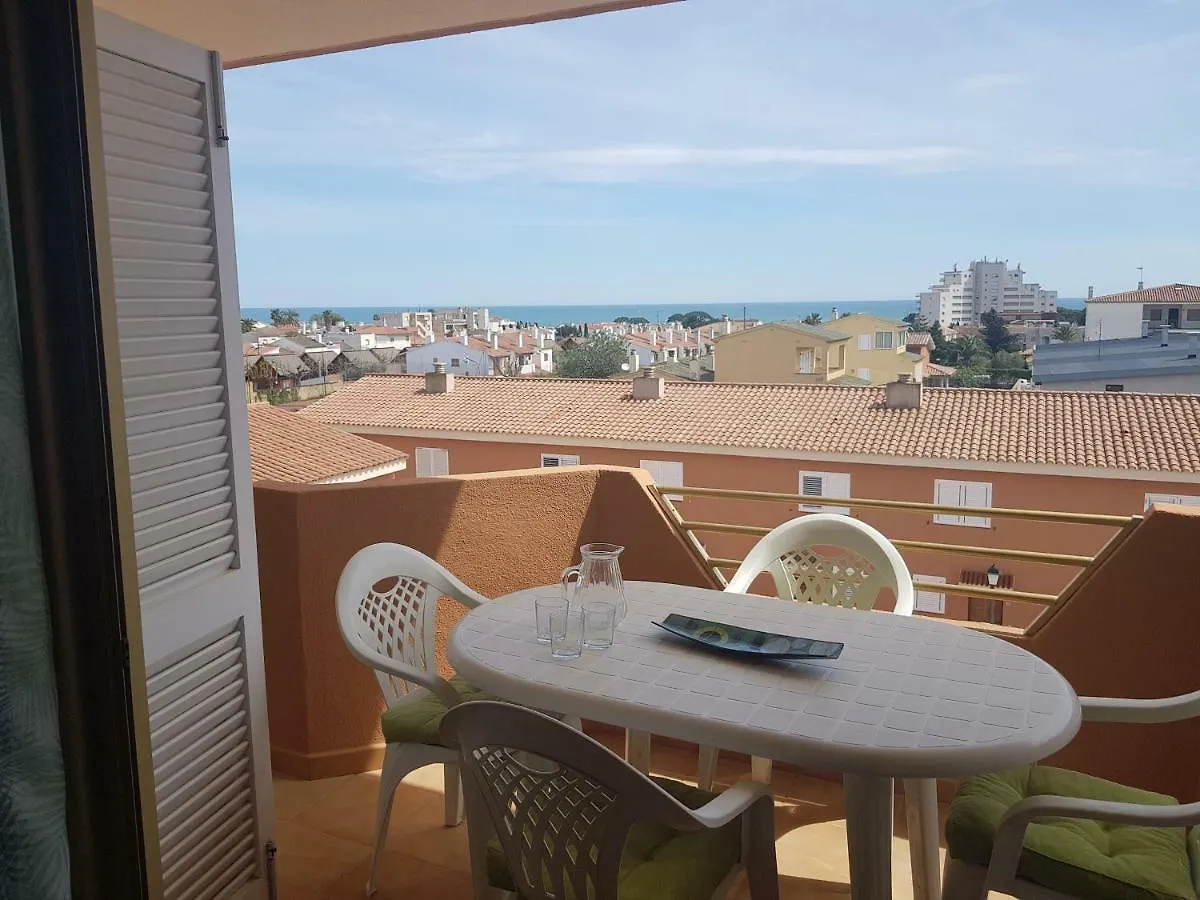 Apartamento Cambrils Vista Mar