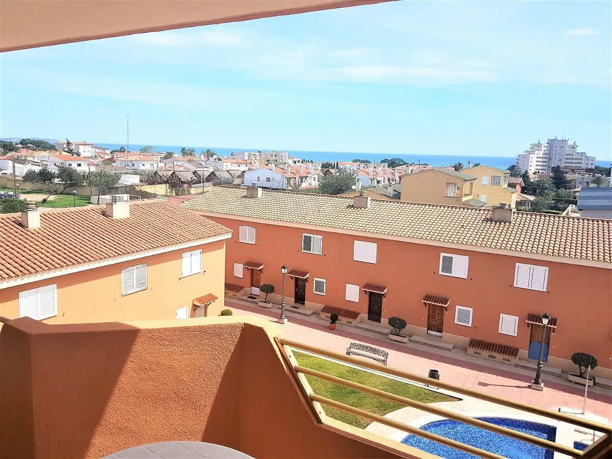 Apartamento Cambrils Vista Mar España