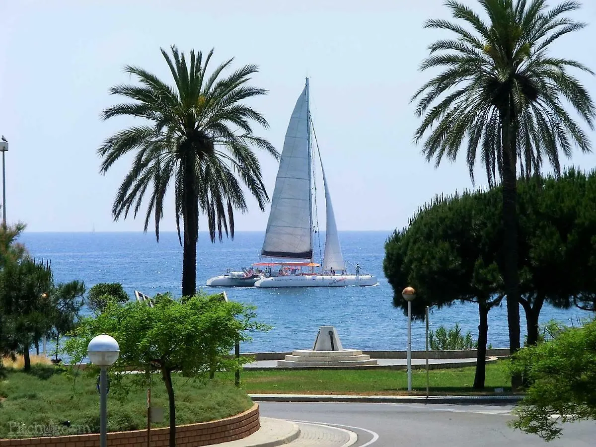 Cambrils Vista Mar Apartment