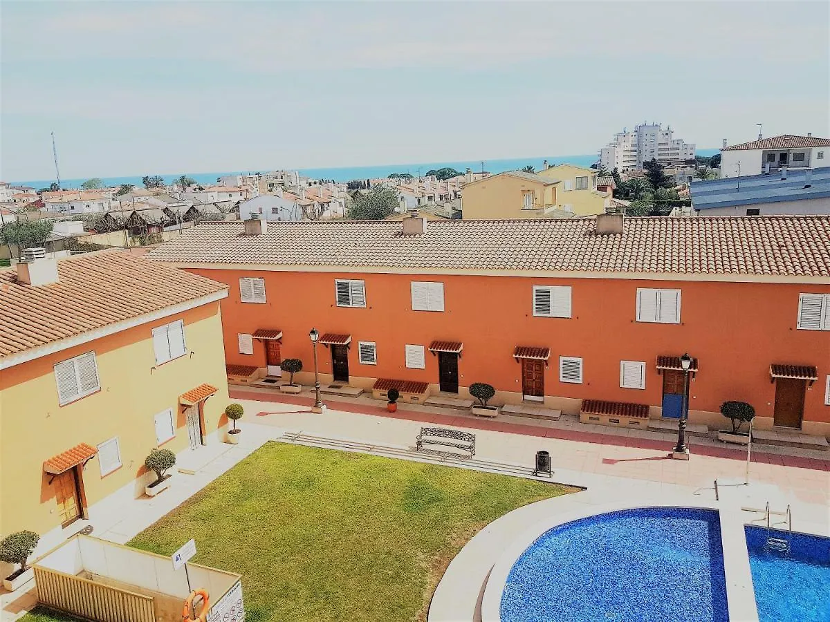 Cambrils Vista Mar Apartment