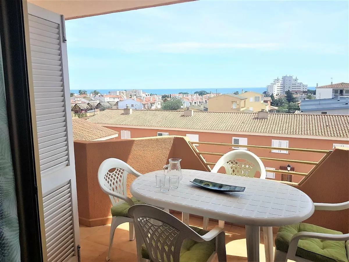Cambrils Vista Mar Apartment 0*,  Spain