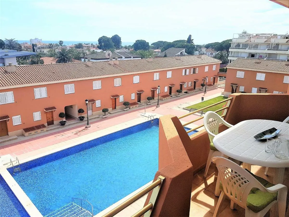 Cambrils Vista Mar Apartment